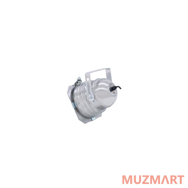 Eurolite PAR-56 Spot Short With Cable sil Прожектор PAR-56