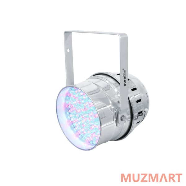 Eurolite LED PAR-64 RGBA spot Светодиодный прожектор