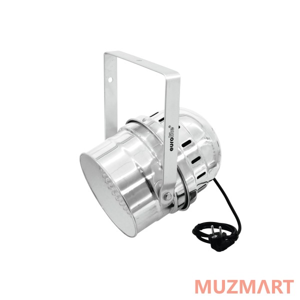 Eurolite LED PAR-64 RGBA spot Светодиодный прожектор
