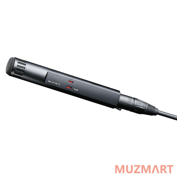 Sennheiser MKH 40 P48 конденсаторный микрофон высокой линейности