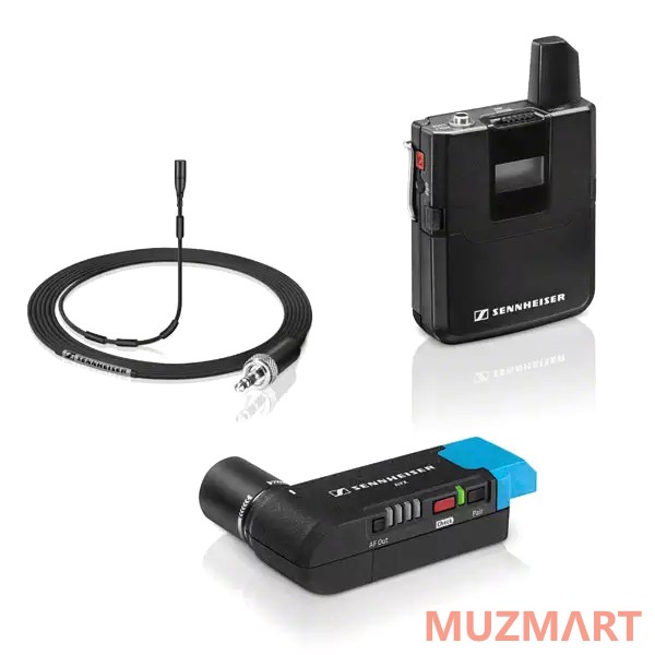 Sennheiser AVX-MKE2 SET-3-EU Радиосистема серии ew 100 G3