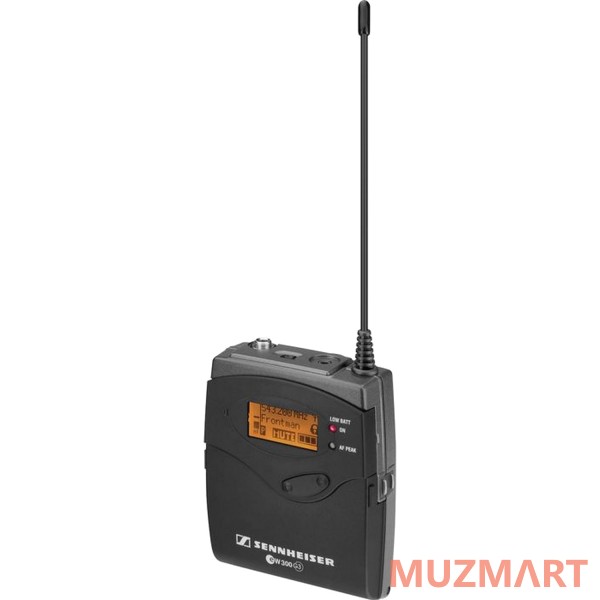 Sennheiser EK 100 G3-B-X Портативный приёмник EK 100 G3