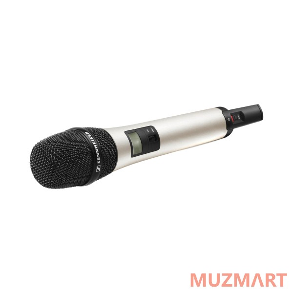 Sennheiser SL HANDHELD 865 DW-3-EU ручной передатчик беспроводной системы SpeechLine