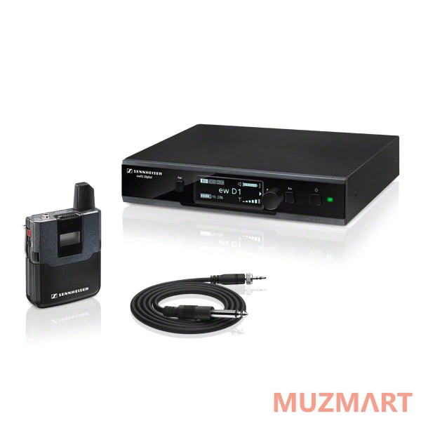Sennheiser EW D1-CI1-H-EU цифровая инструментальная радиосистема
