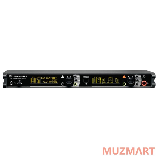 Sennheiser EM 3732 COM-II P Сдвоенный рэковый приёмник
