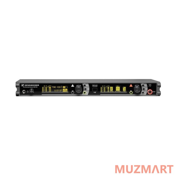 Sennheiser EM 3732-II N Сдвоенный рэковый приёмник
