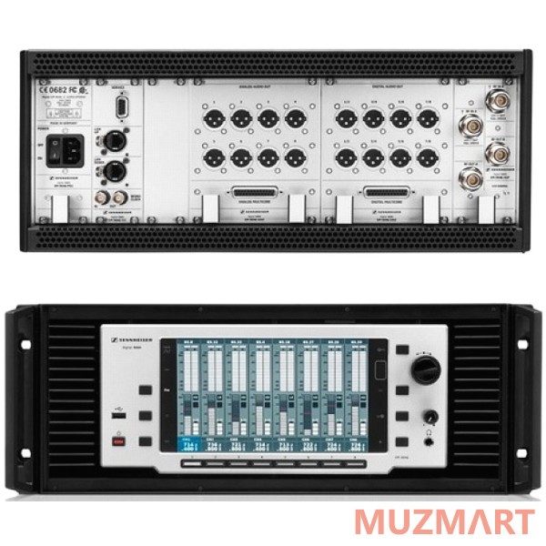 Sennheiser EM 9046 AAO модуль аналоговых выходов для системы EM 9046 SU
