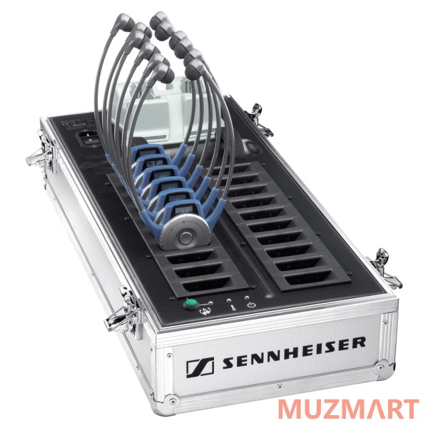 Sennheiser EZL 2020-20L Зарядный кейс для Tourguide
