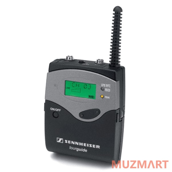 Sennheiser SK 2020-D портативный передатчик