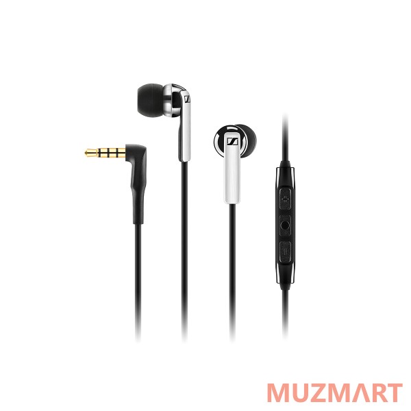 Sennheiser CX 2.00i BLACK Наушники миниатюрные