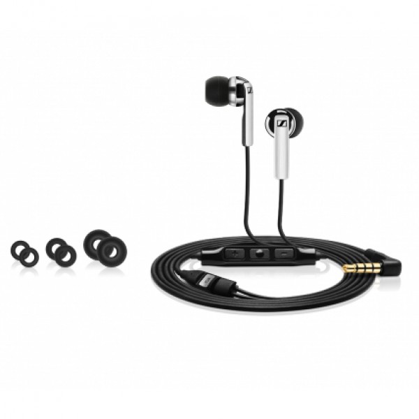 Sennheiser CX 2.00i BLACK Наушники миниатюрные