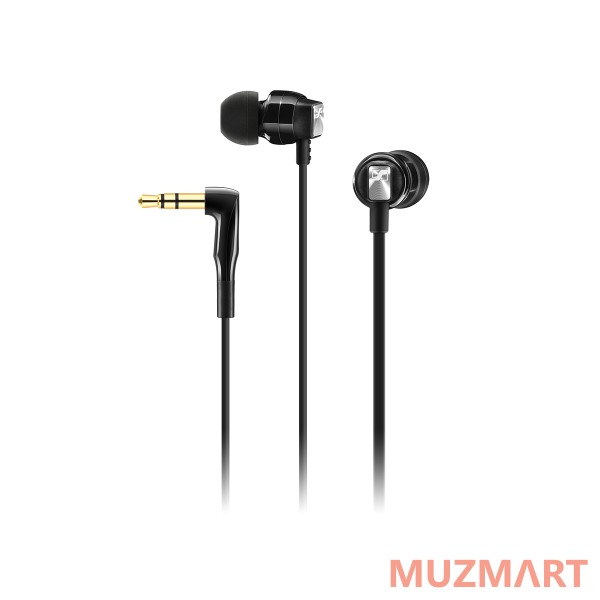 Sennheiser CX 3.00 BLACK Наушники миниатюрные