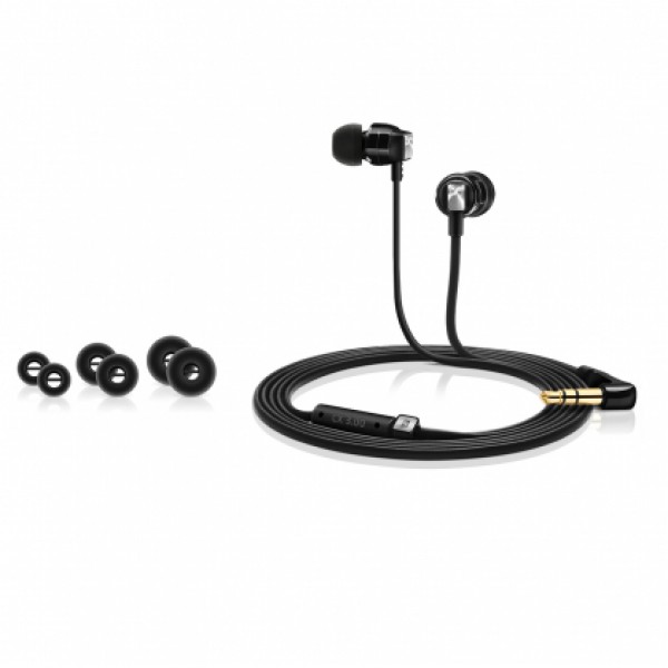 Sennheiser CX 3.00 BLACK Наушники миниатюрные