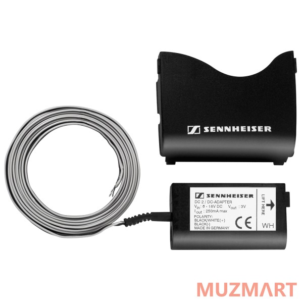 Sennheiser DC 2 адаптер