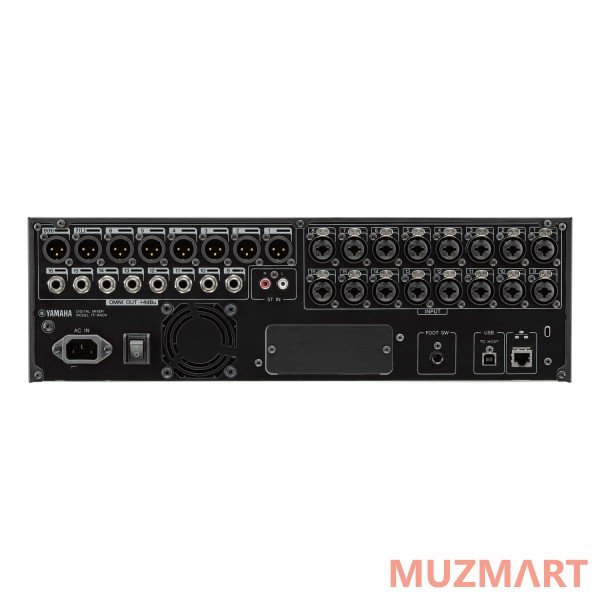 Yamaha TF-RACK рэковый цифровой микшерный пульт