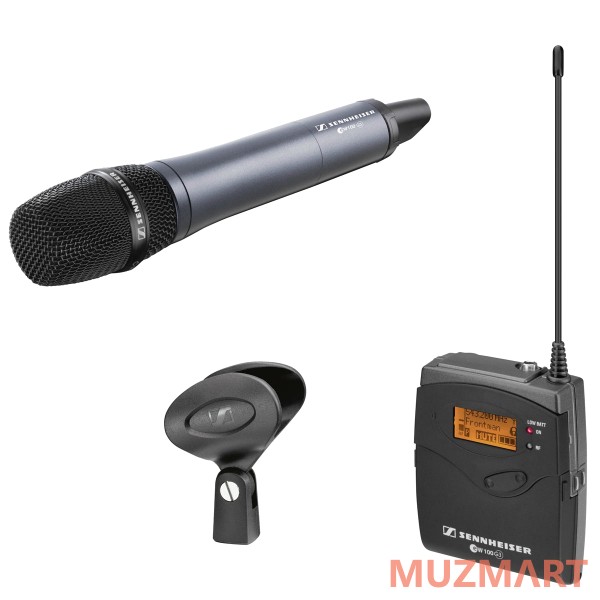 Sennheiser Ew 135P G3-B-X Накамерная радиосистема Evolution