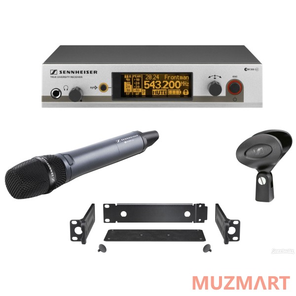 Sennheiser EW 365-G3-A-X Вокальная радиосистема