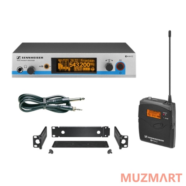Sennheiser EW 572 G3-A-X инструментальная радиосистема