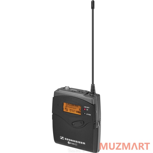 Sennheiser SK 300 G3-B-X Портативный передатчик