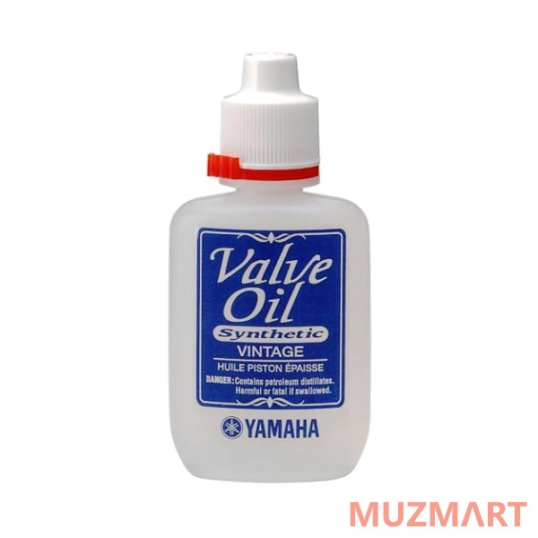Yamaha BM VALVEOIL V (Vintage) Масло для помпы винтаж (вязкое)