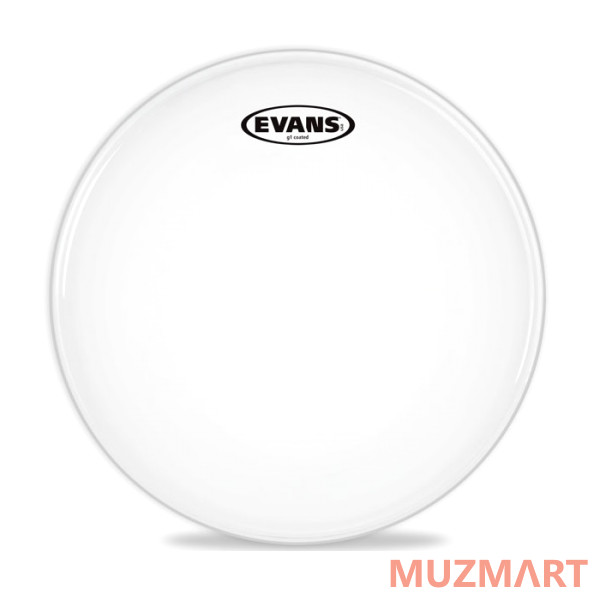 Evans BD18G1CW 18" Genera G1 Bass Coated пластик для Бас-барабана