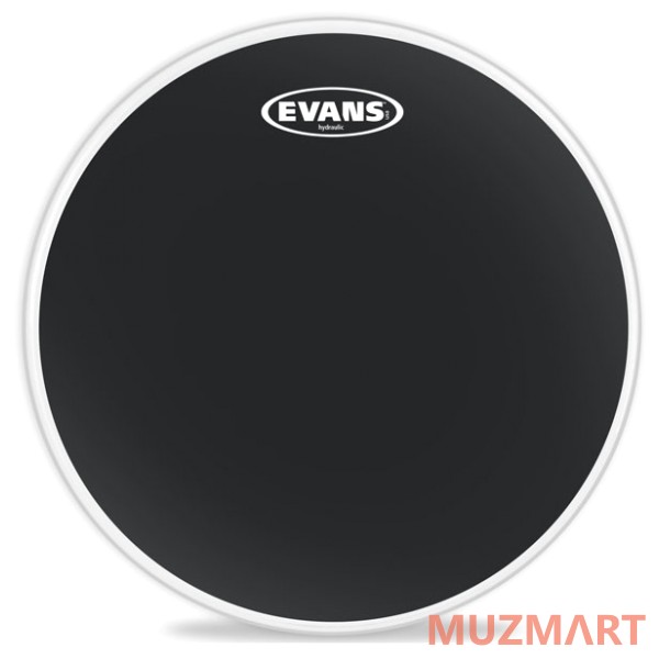 Evans TT18HBG 18" Hydraulic Black пластик для том тома
