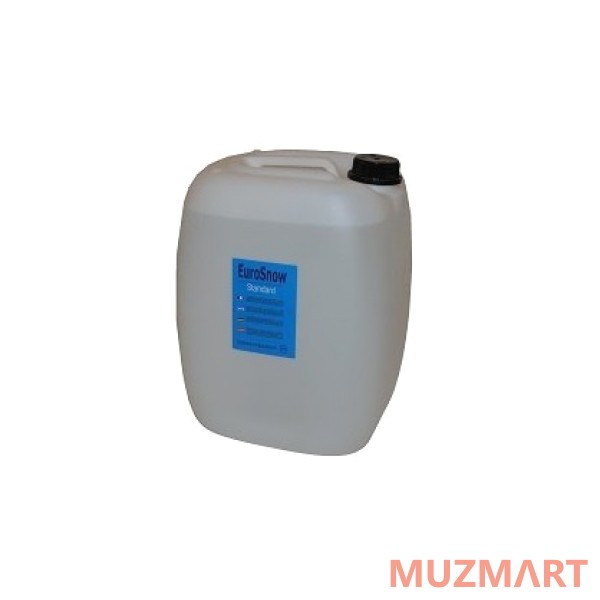 SFAT CAN 25 L- EUROSNOW STANDART Жидкость для производства снега