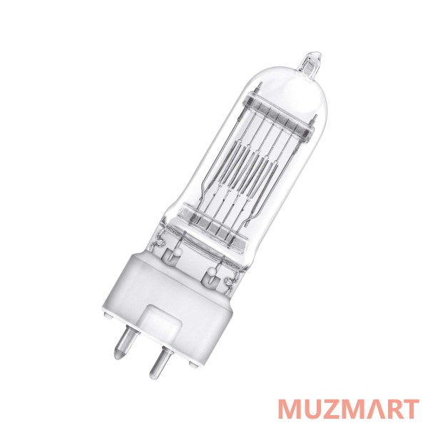 Xenpow GCV -230 230V/500W GY9,5 300H Лампа галогеновая
