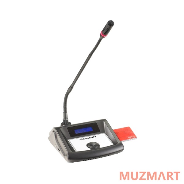 Gonsin TL-VD4200 B Микрофонная консоль делегата