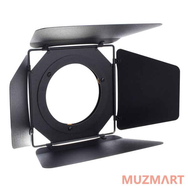 Dts BARNDOOR for SCENA S 300/500 Кашетирющие 4-х лепестковые шторки