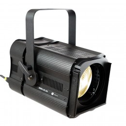 Dts SCENA LED 200 FR, 3000K, Black Театральный LED прожектор