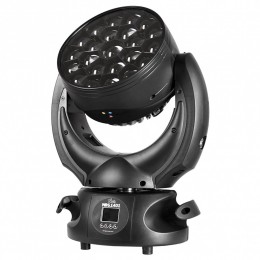 Dts Nick NRG 1401 FPR Black Светодиодная поворотная голова