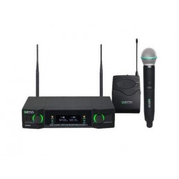 ECO by Volta U-2X (520.10/725.80) Микрофонная радиосистема