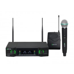 ECO by Volta U-2X (490.21/629.40) Микрофонная радиосистема