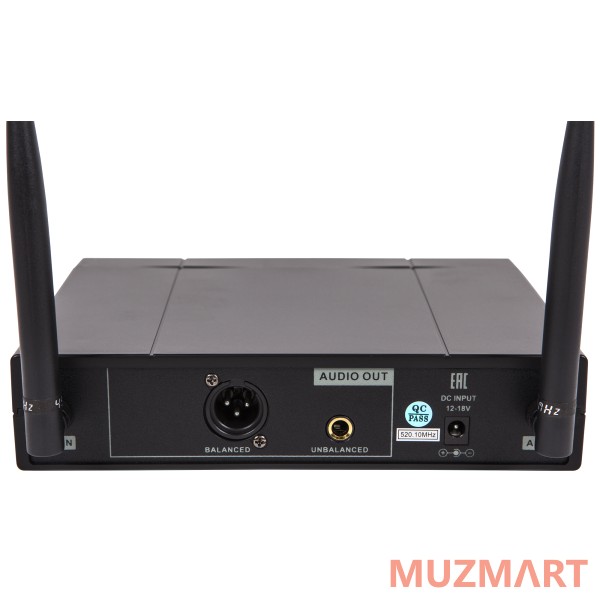 Volta US-1H (629.40) Микрофонная радиосистема с головным микрофоном