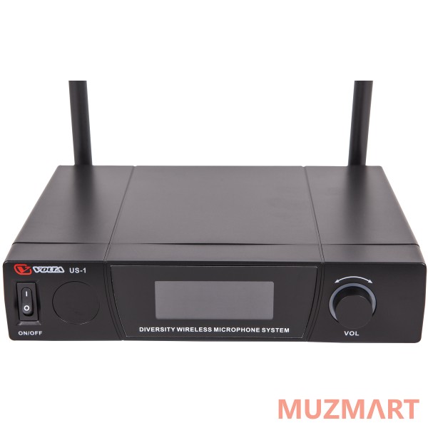 Volta US-1H (725.80) Микрофонная радиосистема с головным микрофоном