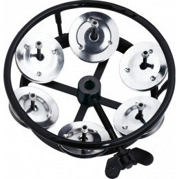 Meinl THH1BK тамбурин 5" для стойки Hi-hat
