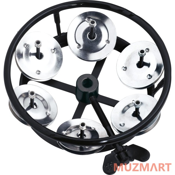 Meinl THH1BK тамбурин 5" для стойки Hi-hat