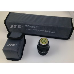 JTS TC-22 Капсюль для микрофона JSS-20, цвет чёрный