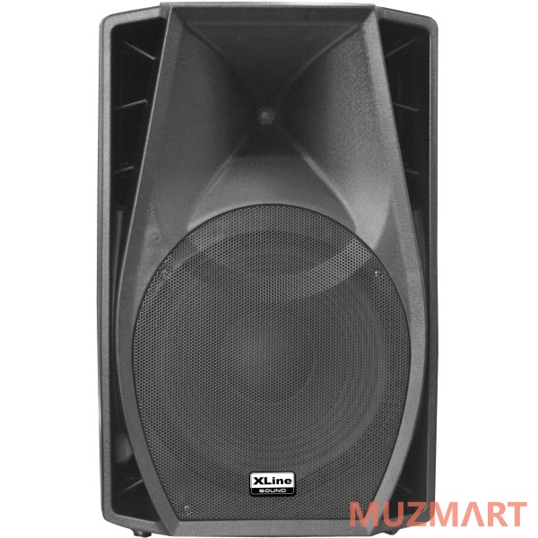 XLine PAS-15A Акустическая система активная двухполосная, MP3