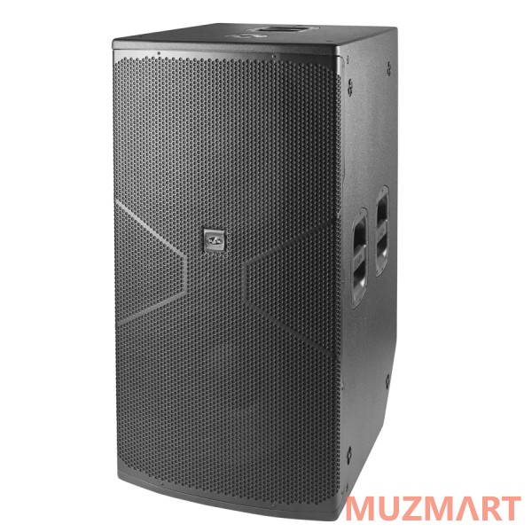Das Audio VANTEC-218A Активный сабвуфер, усилитель класса D 4000