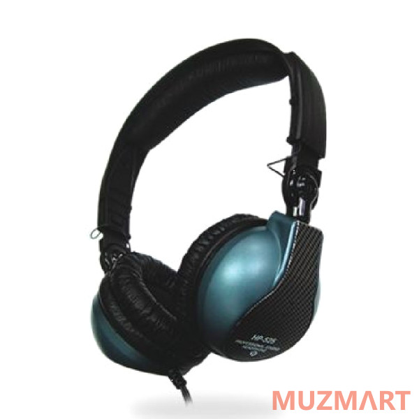 JTS HP-525-BLU Закрытые динамические наушники