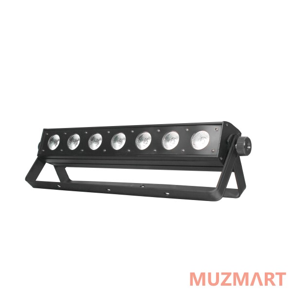 PR Lighting JNR-8021 Светодиодная панель 500мм; 7х30 Вт 3-в-1 RG