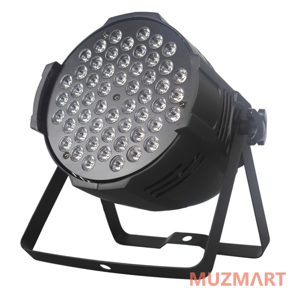 PR Lighting JNR-8028D Световой прибор PAR MULTI, 36x3 Вт RGBW