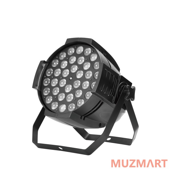 PR Lighting JNR-8134C Световой прибор JNR PAR ZOOM 3618, 36x18 В