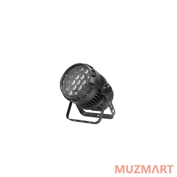 PR Lighting JNR-8154B Световой прибор PAR, 19*15 Вт светодиодов