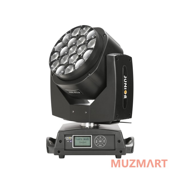 PR Lighting JNR-8119A Светодиодный прибор полного движения