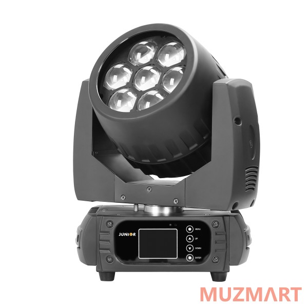 PR Lighting JNR-8132 Световой прибор полного вращения JNR MINI MANTIS