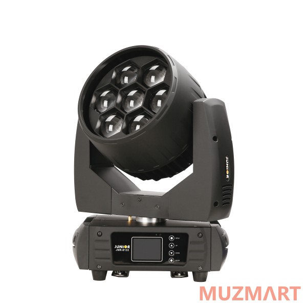 PR Lighting JNR-8133 Световой прибор полного вращения JNR MINI MANTIS 7*40