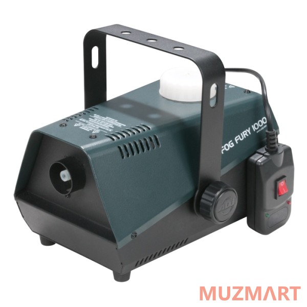 American DJ Fog Fury 1000 II Генератор дыма, 650 Вт.